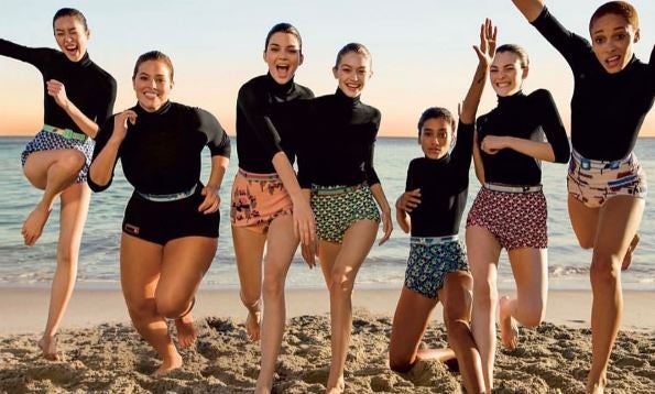 Ashley Graham posa a lo &#039;grande&#039; para Sports Illustrated