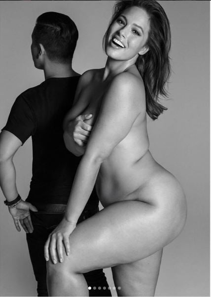 Ashley Graham posa a lo &#039;grande&#039; para Sports Illustrated