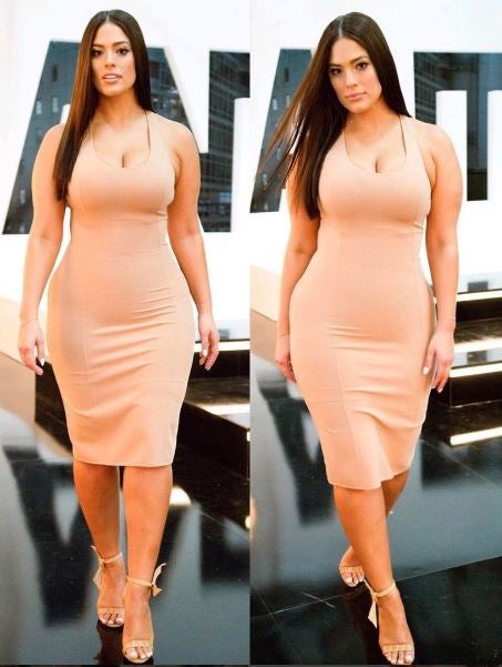 Ashley Graham posa a lo &#039;grande&#039; para Sports Illustrated