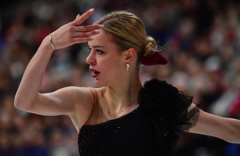 Helsinki sobre patines