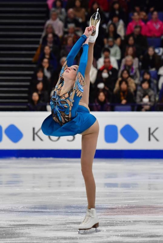 Helsinki sobre patines