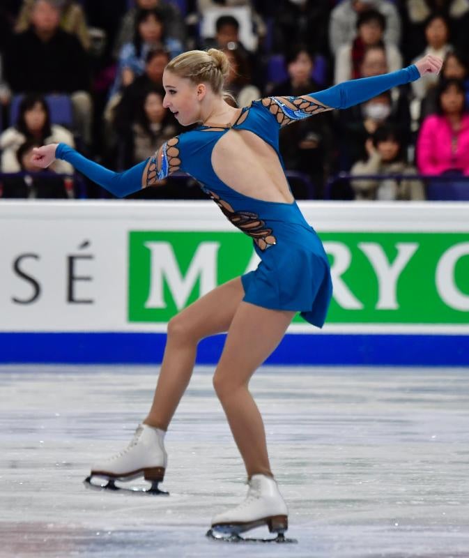 Helsinki sobre patines