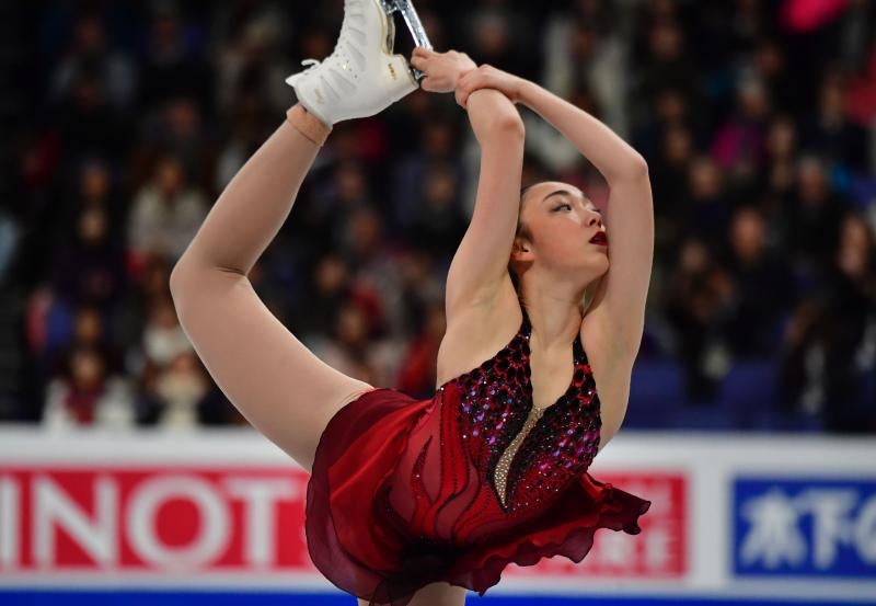 Helsinki sobre patines