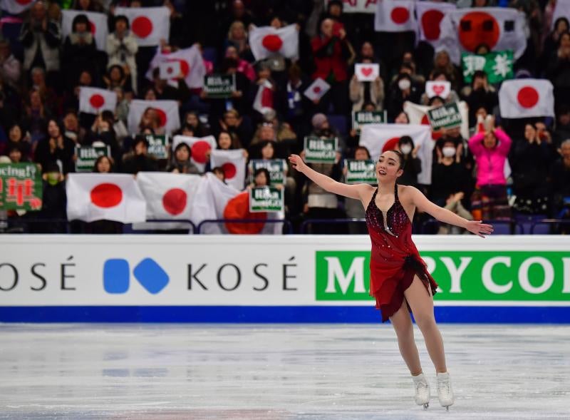 Helsinki sobre patines