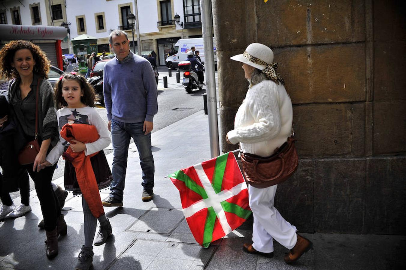 La celebración del PNV, en imágenes