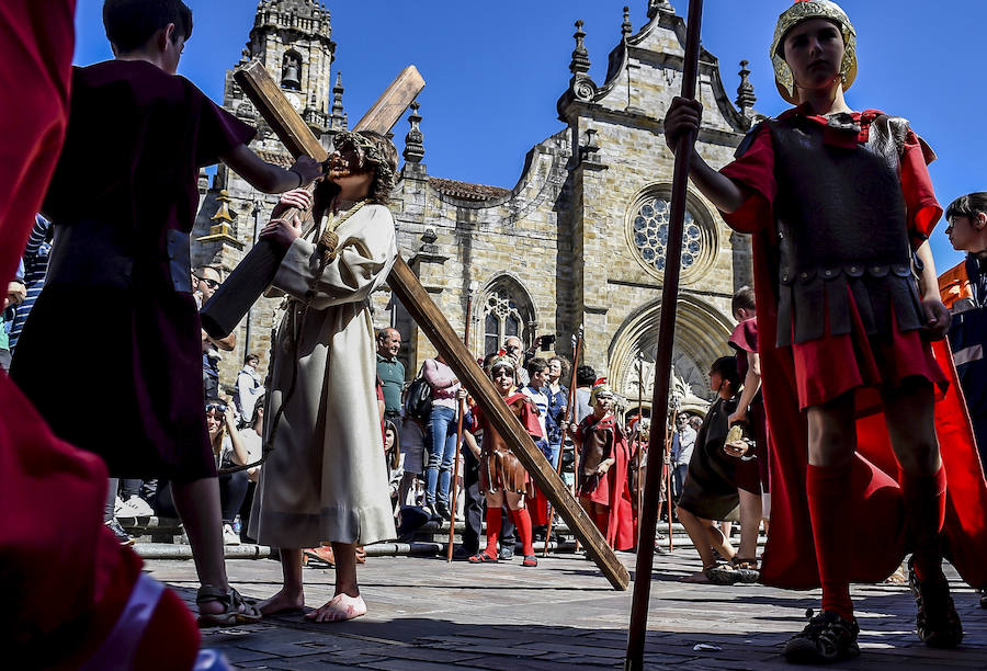 La Pasión Joven de Balmaseda