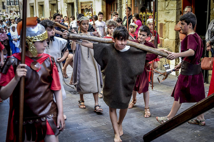 La Pasión Joven de Balmaseda