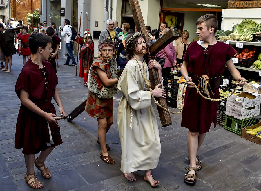 La Pasión Joven de Balmaseda