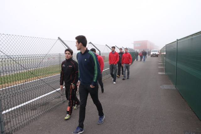 Un niño de 11 años de Villarcayo fallece en el circuito de Karting Fernando Alonso en Oviedo