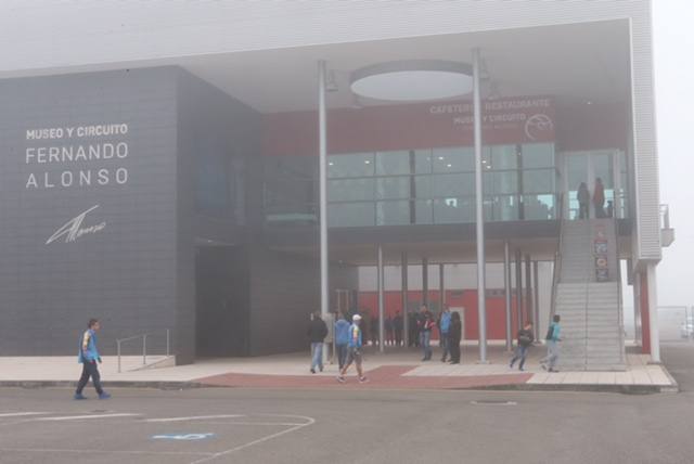 Un niño de 11 años de Villarcayo fallece en el circuito de Karting Fernando Alonso en Oviedo