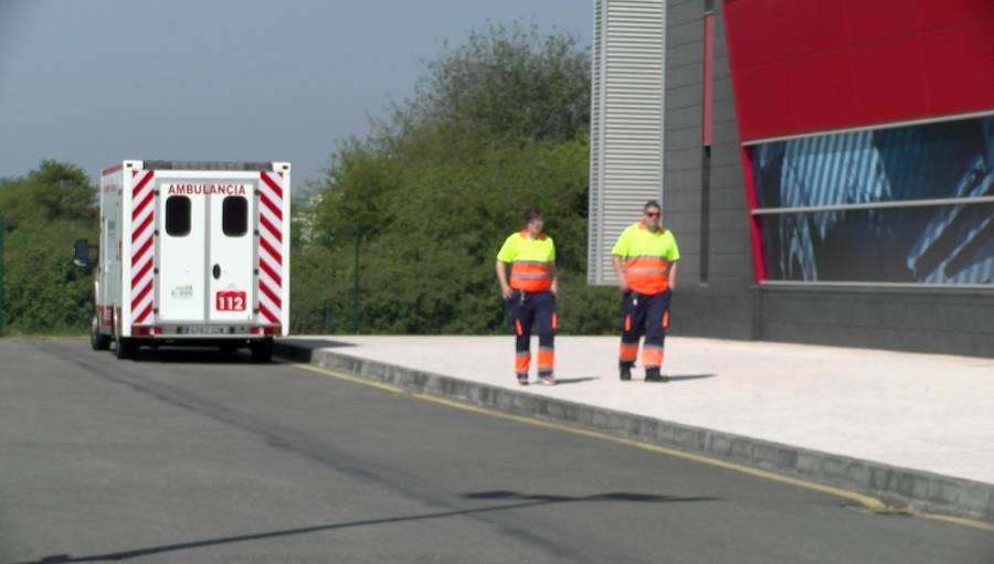 Un niño de 11 años de Villarcayo fallece en el circuito de Karting Fernando Alonso en Oviedo