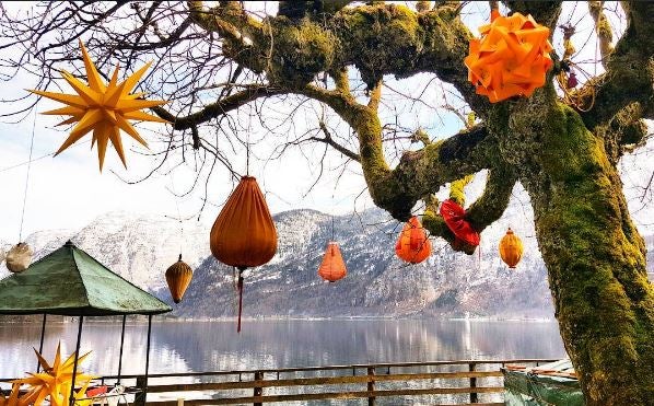 Hallstatt, el pueblo más bonito según Instagram
