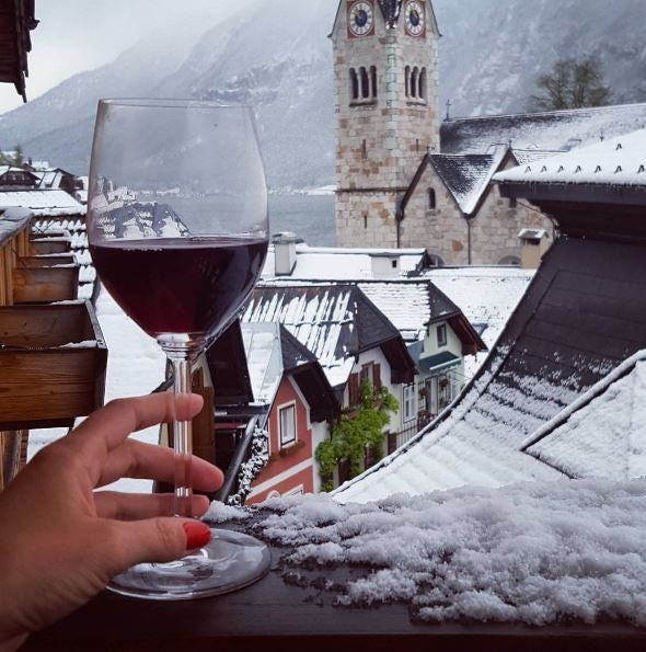 Hallstatt, el pueblo más bonito según Instagram