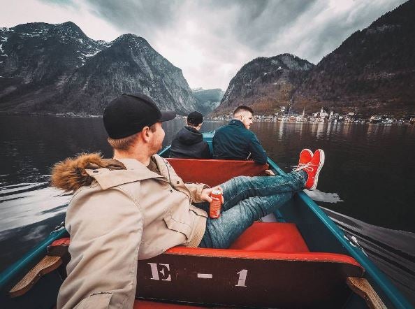 Hallstatt, el pueblo más bonito según Instagram