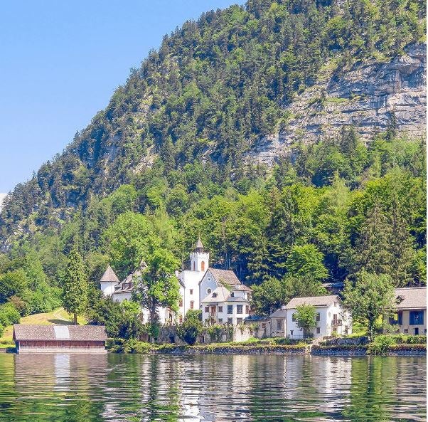 Hallstatt, el pueblo más bonito según Instagram