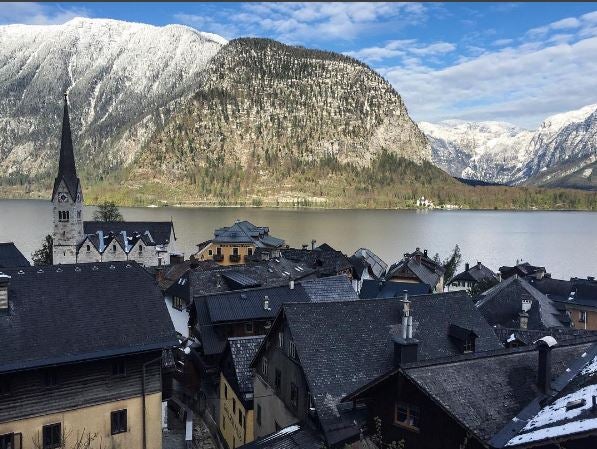 Hallstatt, el pueblo más bonito según Instagram