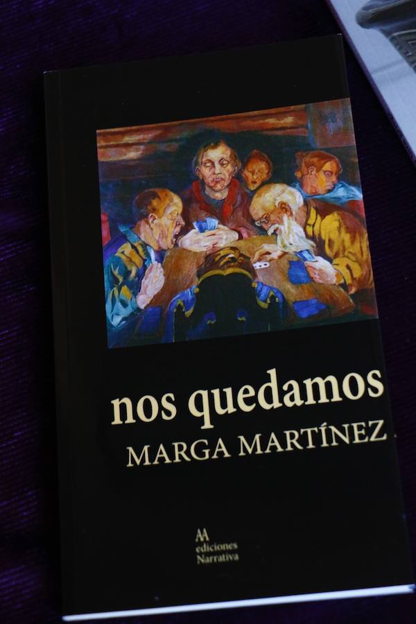 Vitoria lee a sus autores