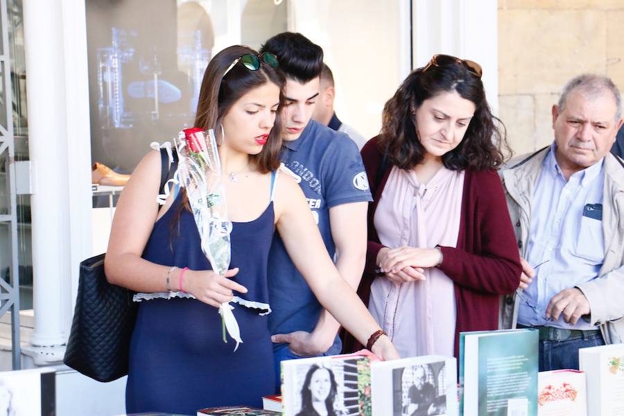 Vitoria lee a sus autores