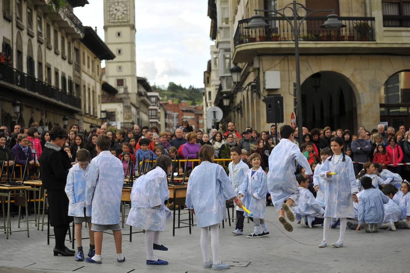 Gernika recuerda el horror