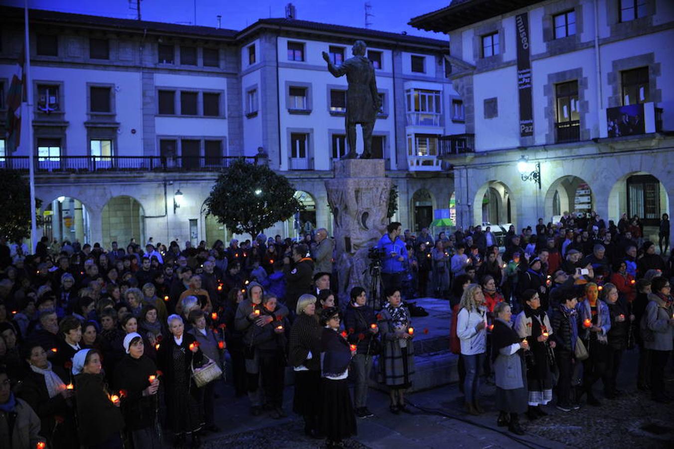 Gernika recuerda el horror