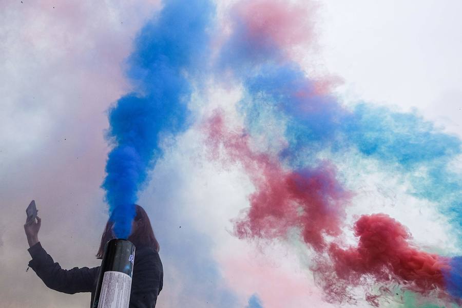 Colores para celebrar la alegría