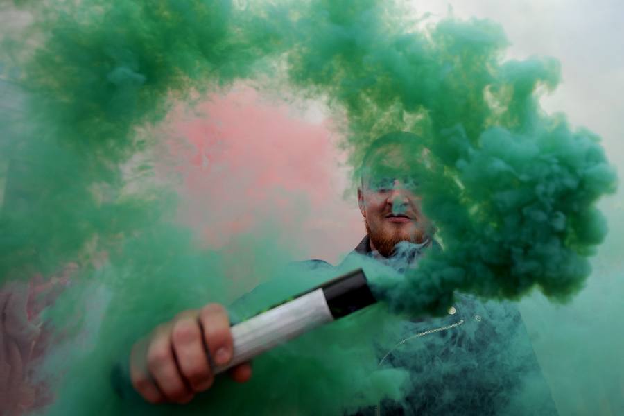 Colores para celebrar la alegría