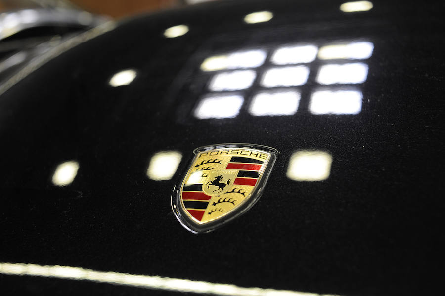 Feria del vehículo de ocasión en el BEC