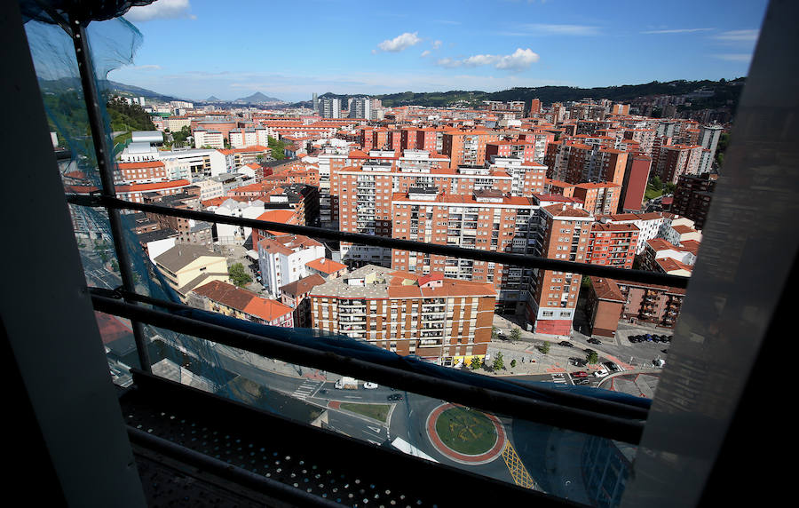 El edificio sostenible más alto del mundo está en Bilbao