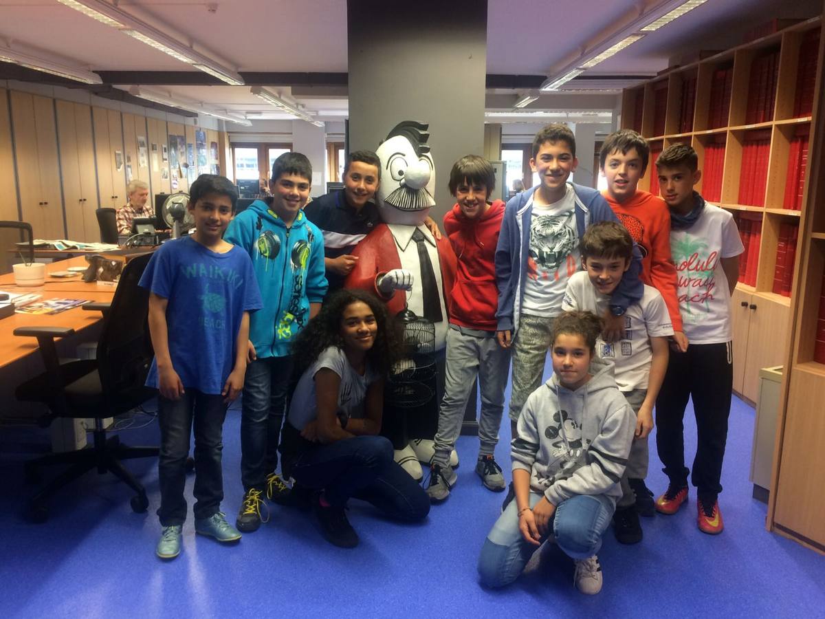 Zabalgana 1ºC. 9 de mayo de 2017. 