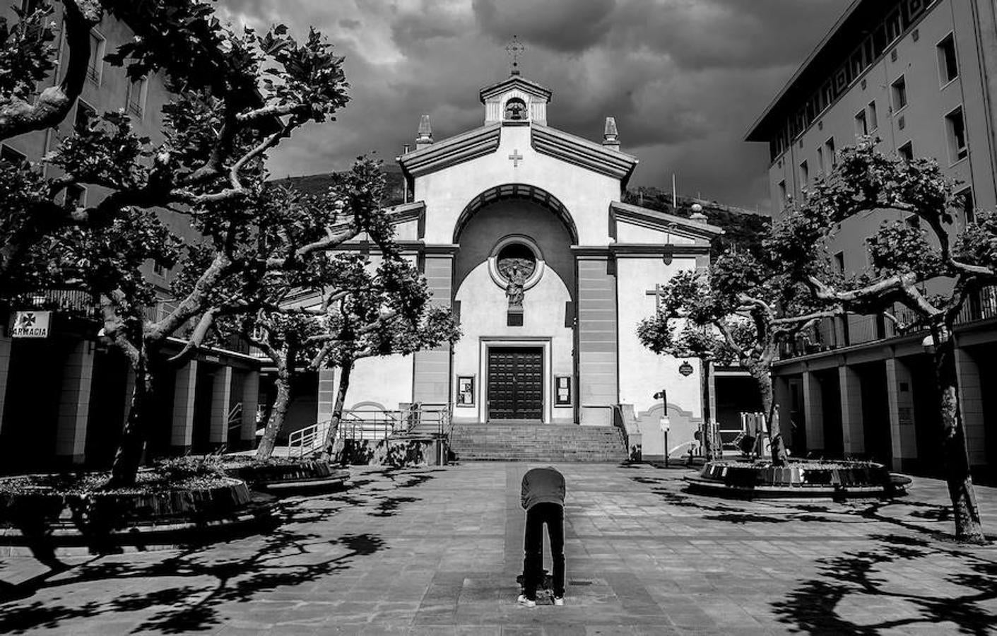 Parroquia de San Ignacio de Loyola.