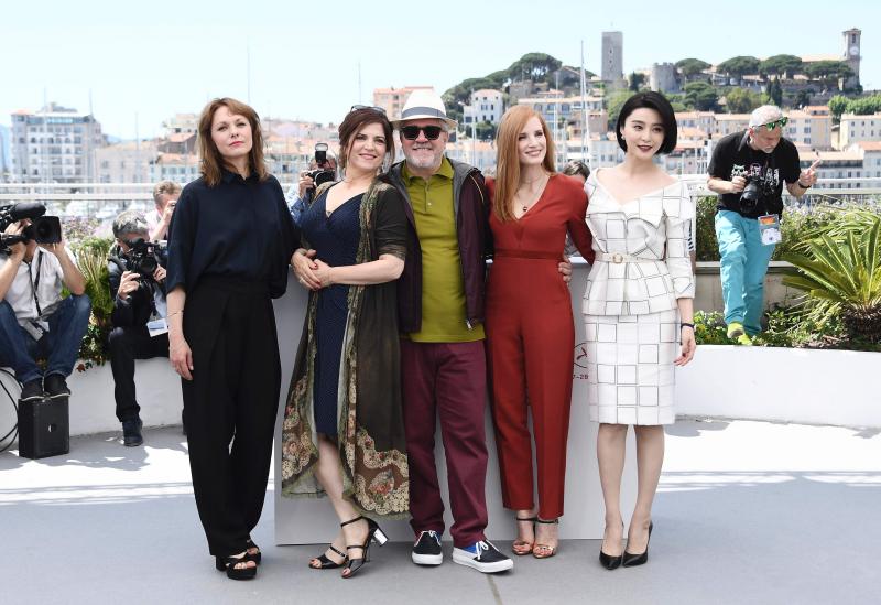 Cannes desliza la alfombra roja