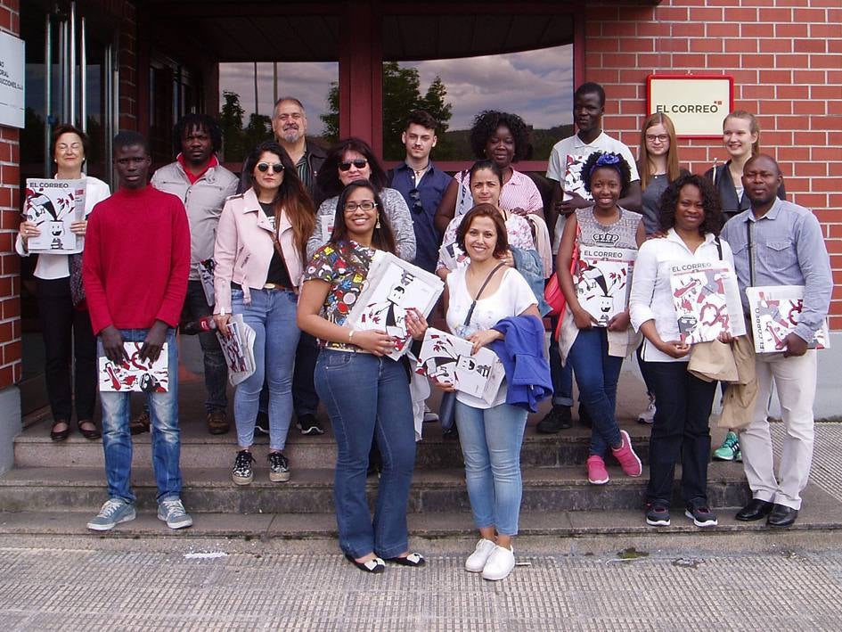 CEPA Iturribide Grupo 2. 