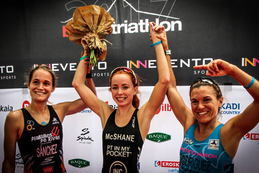 Los rostros del esfuerzo