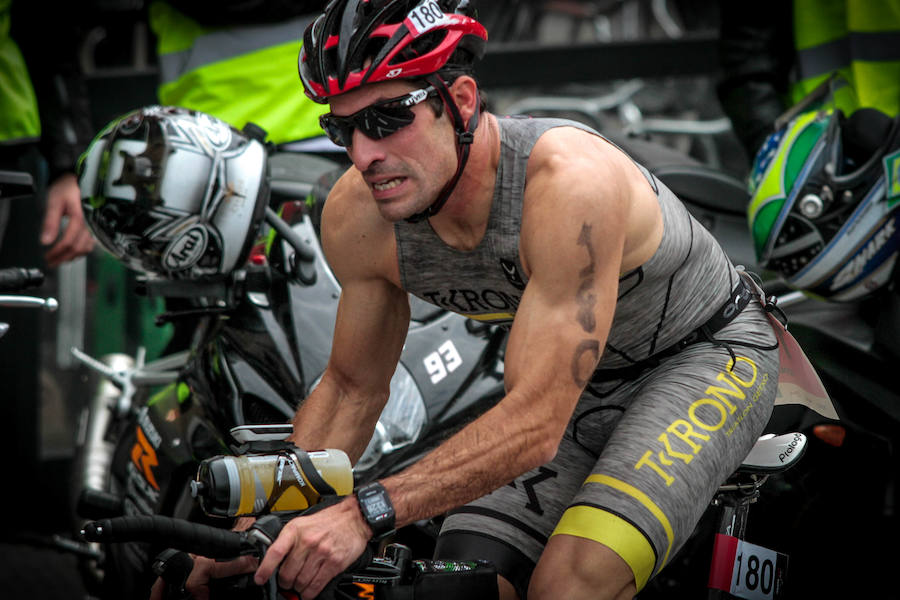 Los rostros del esfuerzo