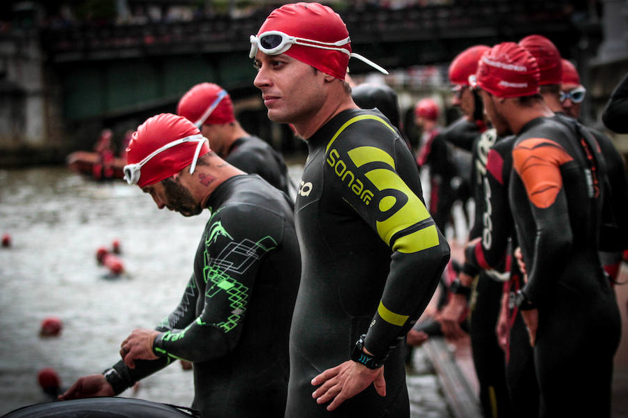 Los rostros del esfuerzo