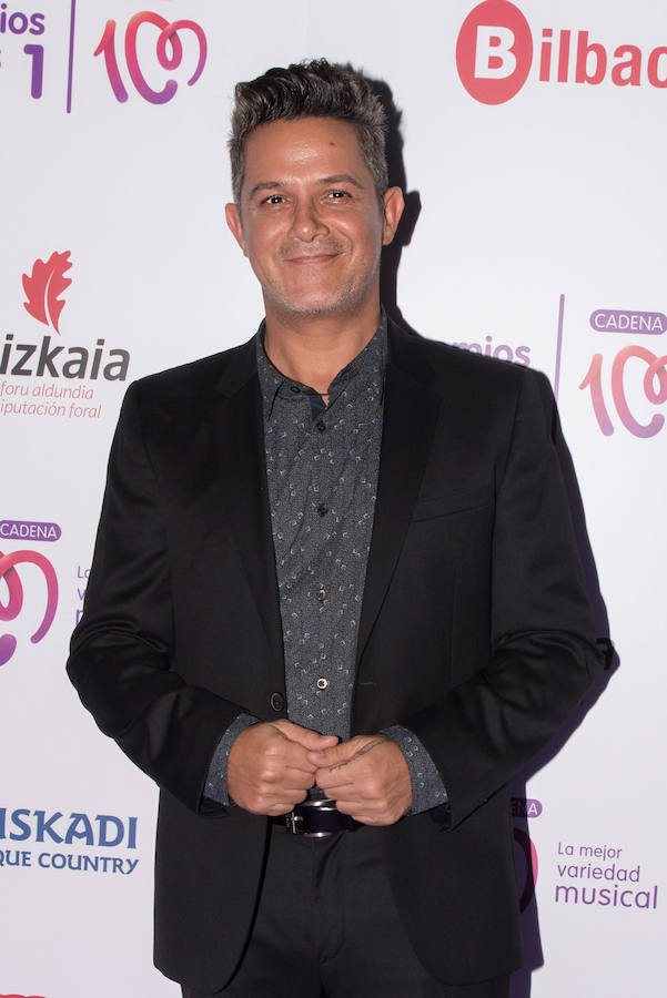 Alejandro Sanz.