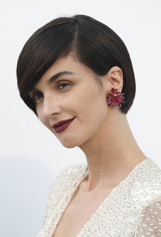 Paz Vega.