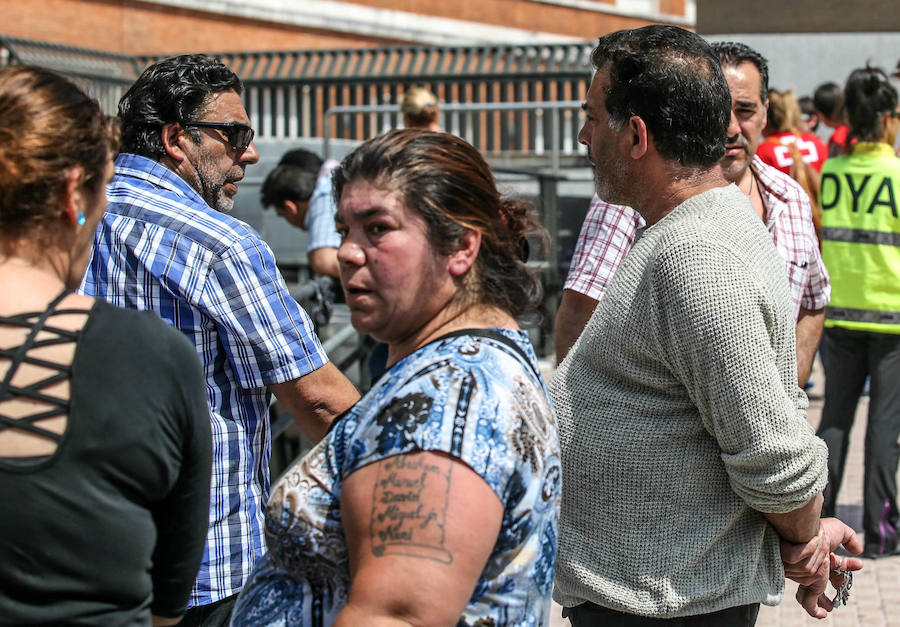 Dolor y conmoción por el tragedia de Zorroza