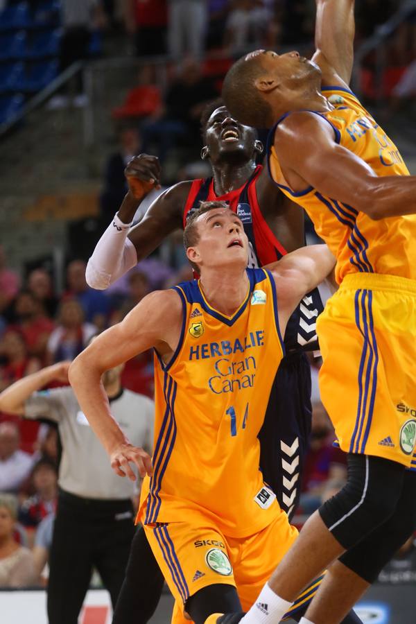 Baskonia - Herbalife Gran Canaria