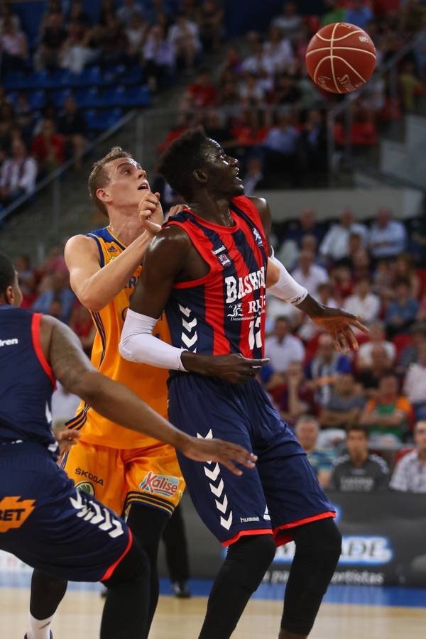 Baskonia - Herbalife Gran Canaria