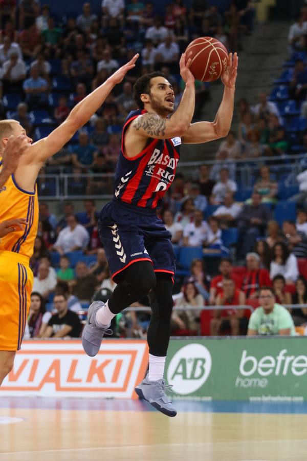 Baskonia - Herbalife Gran Canaria