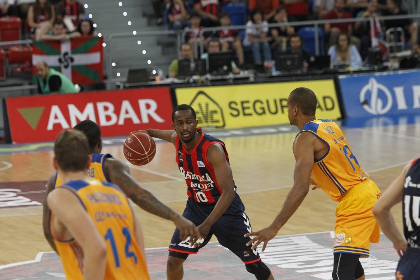 Baskonia - Herbalife Gran Canaria