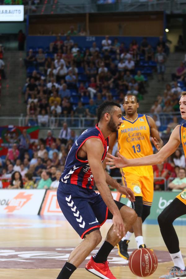 Baskonia - Herbalife Gran Canaria