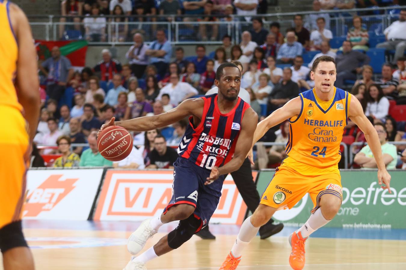 Baskonia - Herbalife Gran Canaria