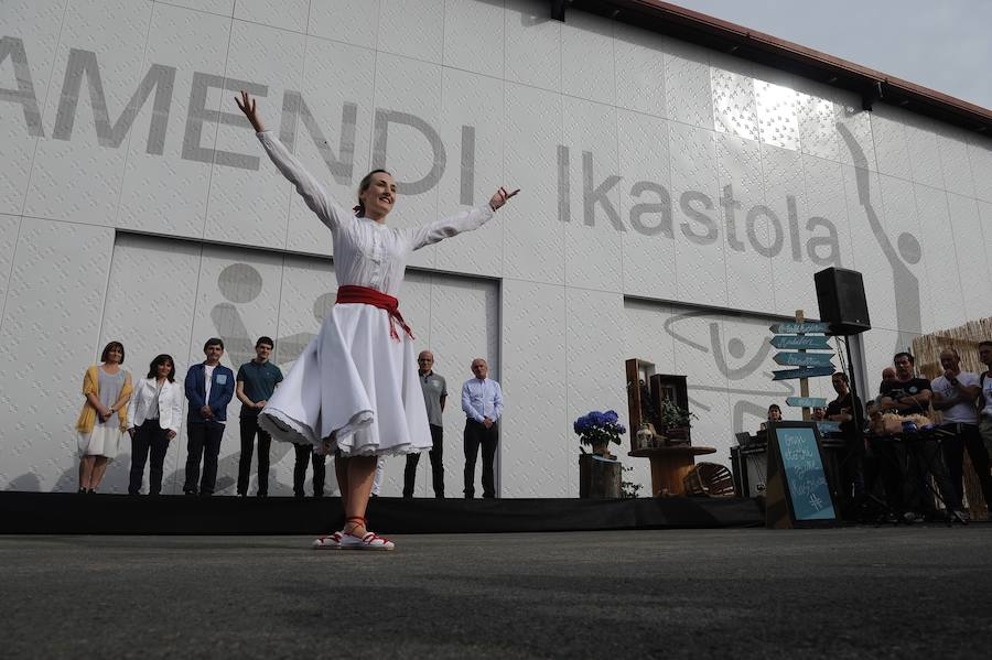 Ibilaldia, irudietan