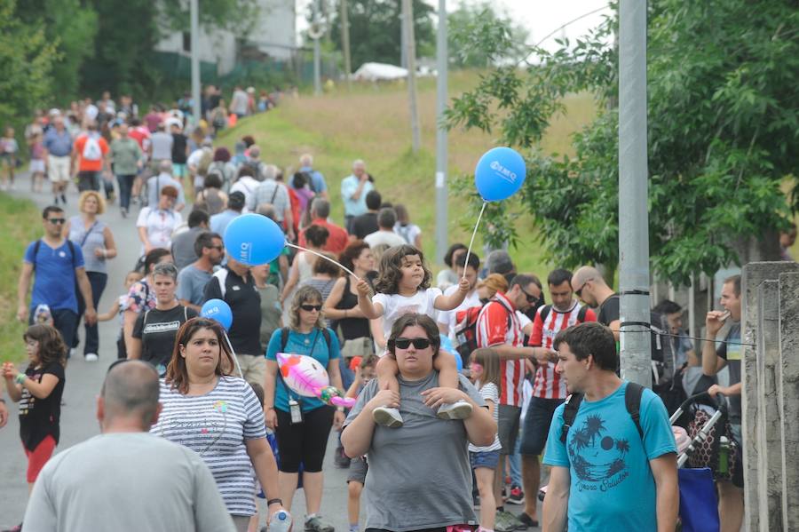 Ibilaldia, irudietan