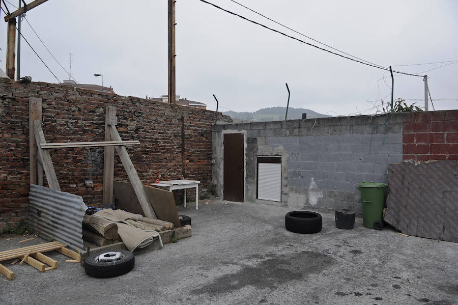 Así es La Landa, la zona marginal de Zorroza marcada por la tragedia