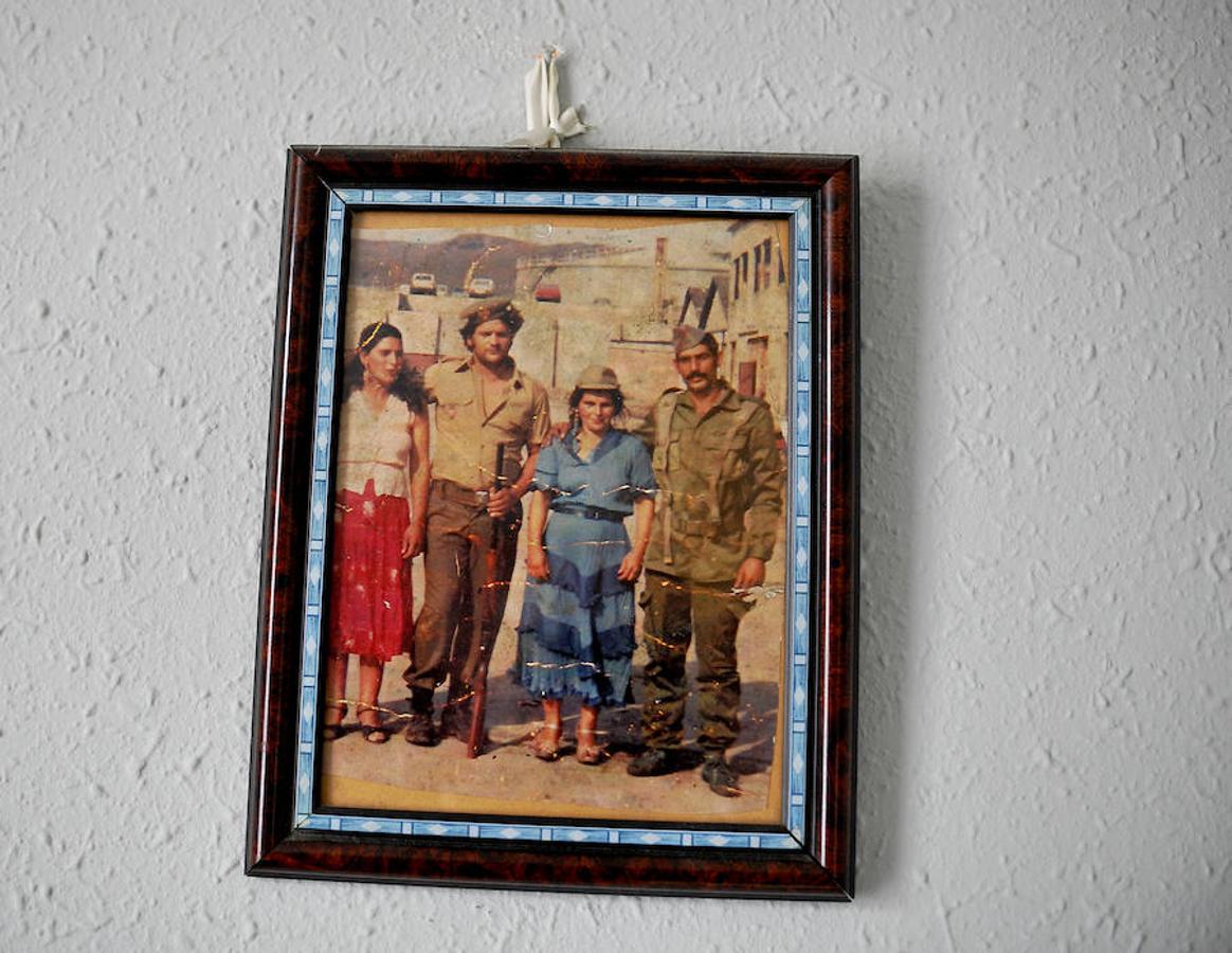 Una visita a la maltrecha casa de los Jiménez