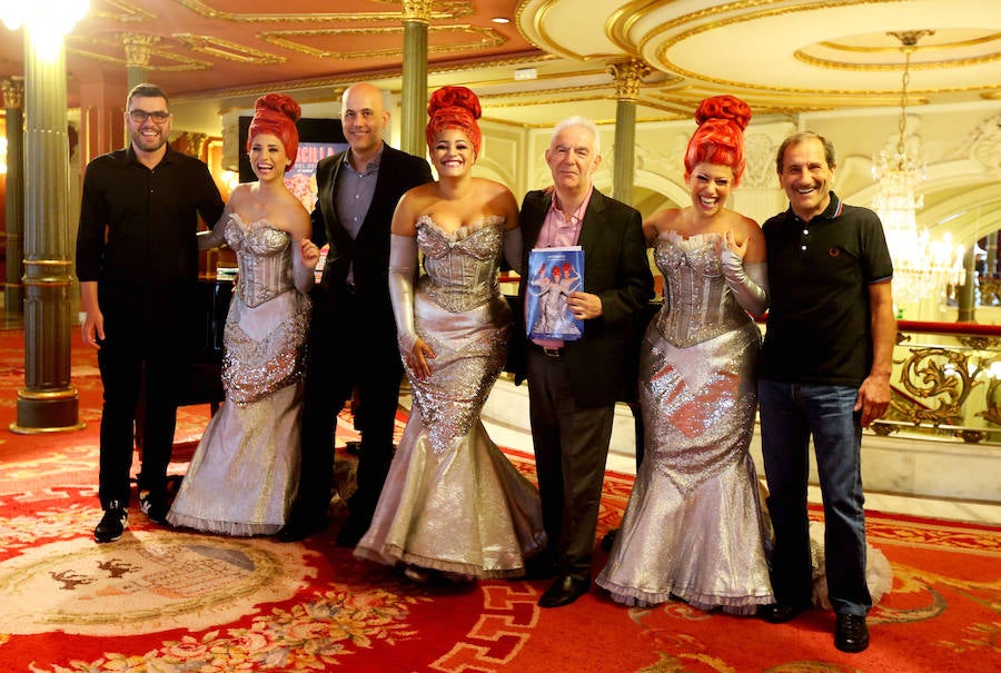 &#039;Priscilla, reina del desierto&#039; se asoma al Arriaga