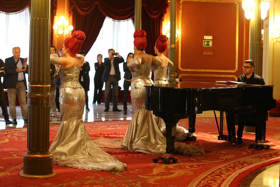 &#039;Priscilla, reina del desierto&#039; se asoma al Arriaga